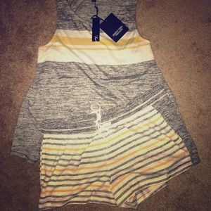Vera Wang Pajama Set (NWT)